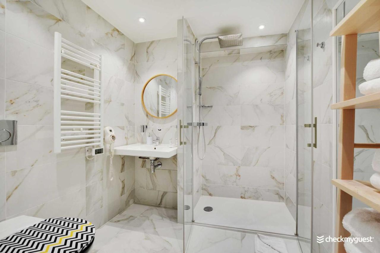 Cosy Apartment 4 - Sacree Coeur Montmartre Paris Exterior photo