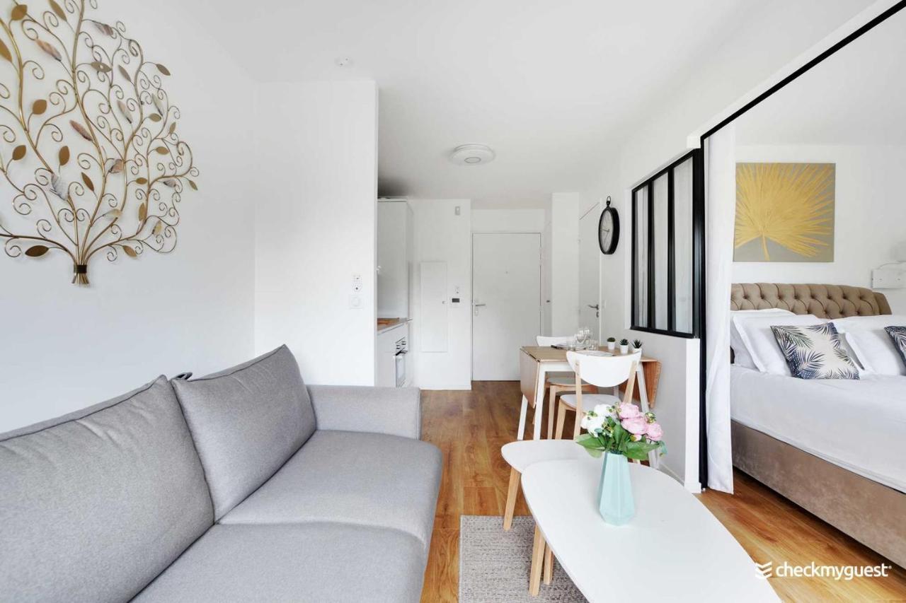 Cosy Apartment 4 - Sacree Coeur Montmartre Paris Exterior photo