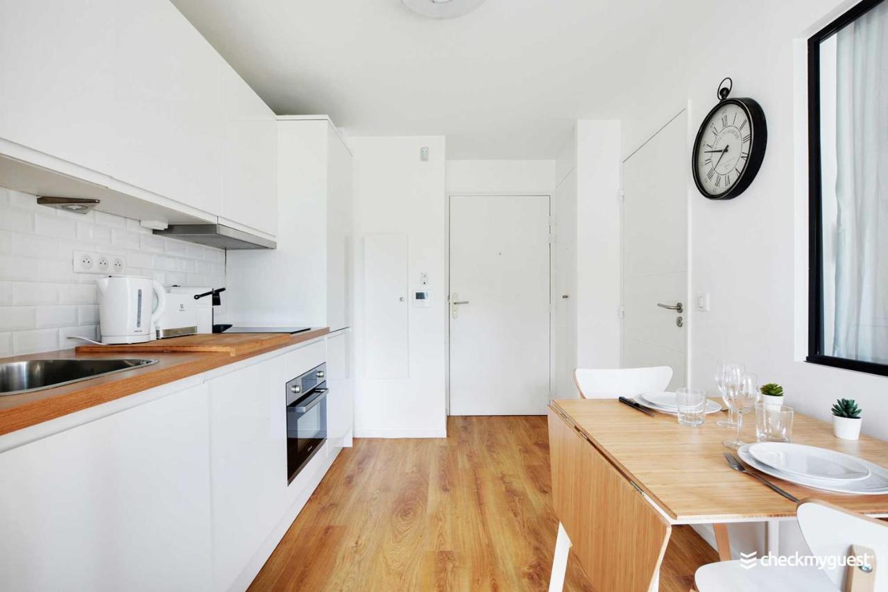 Cosy Apartment 4 - Sacree Coeur Montmartre Paris Exterior photo